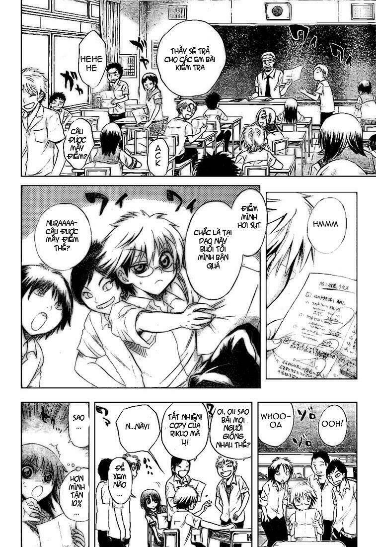 bách quỷ dạ hành chapter 29 13