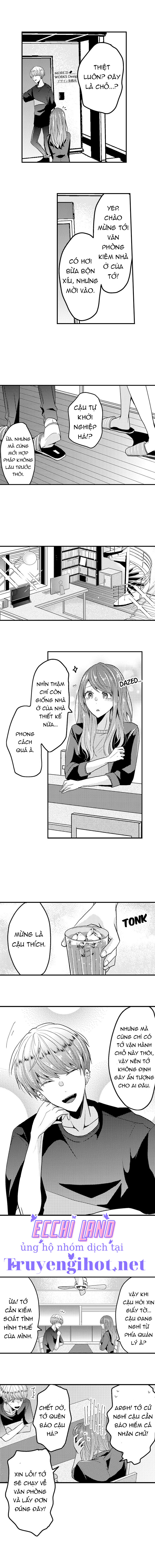 làm tình đâu cần phải cởi đồ chapter 22.2 4