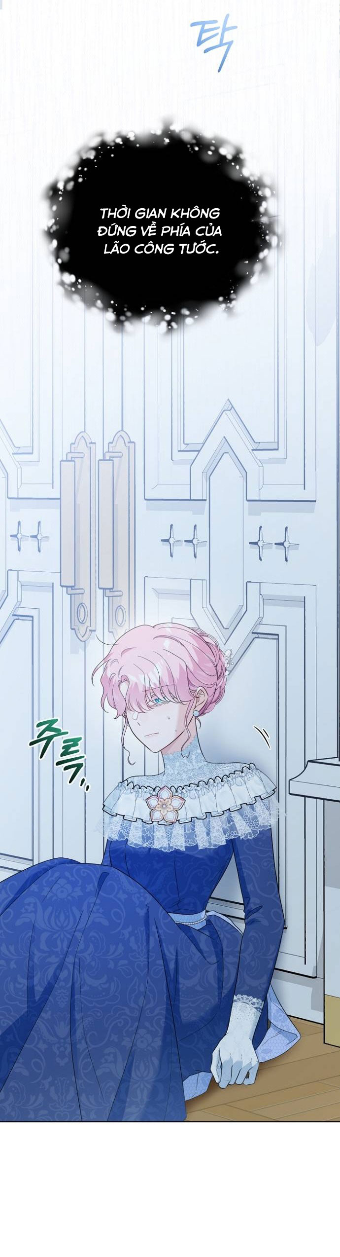 tôi sẽ đưa đứa trẻ ấy rời đi chapter 11 4