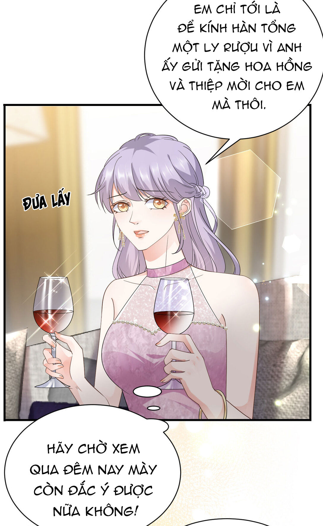 [16+] đại tiểu thư có thể có ý đồ xấu chapter 22 31