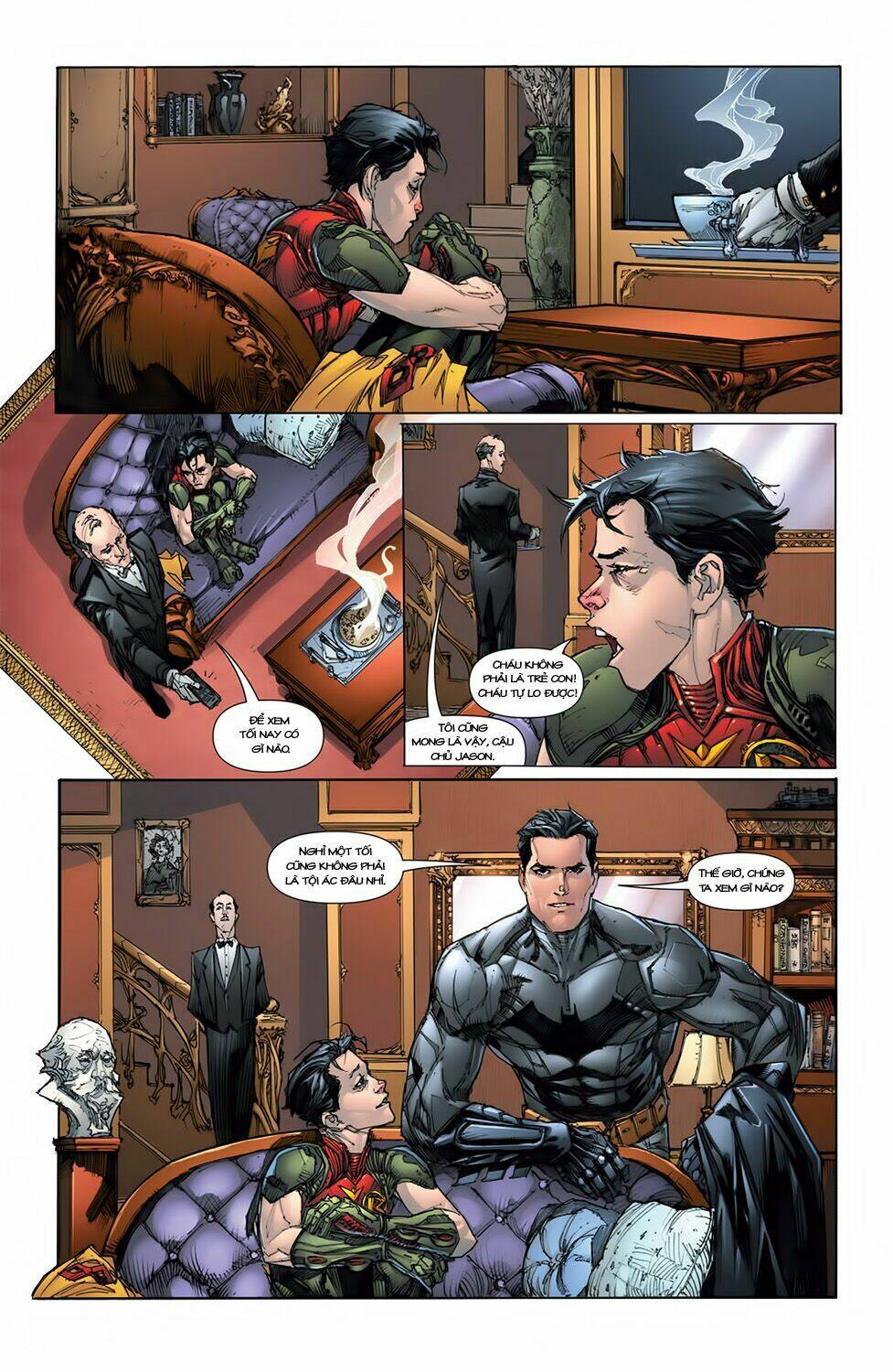 red hood and the outlaws chapter 3 18