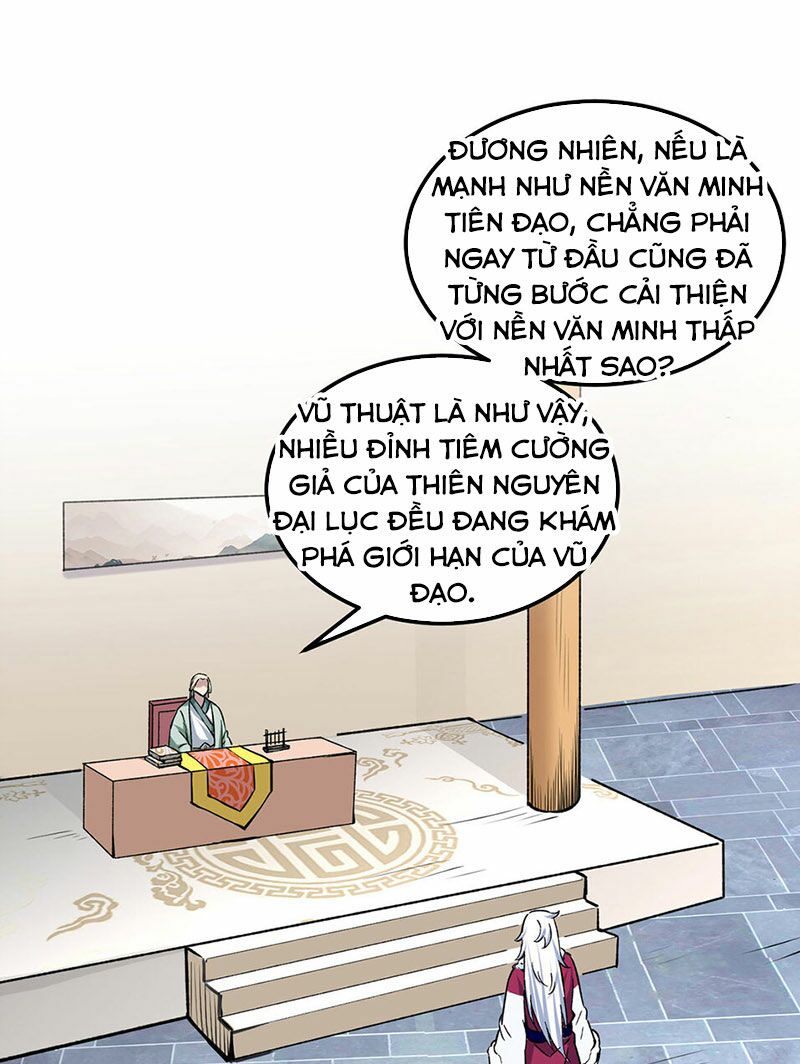 võ đạo độc tôn chapter 334 21