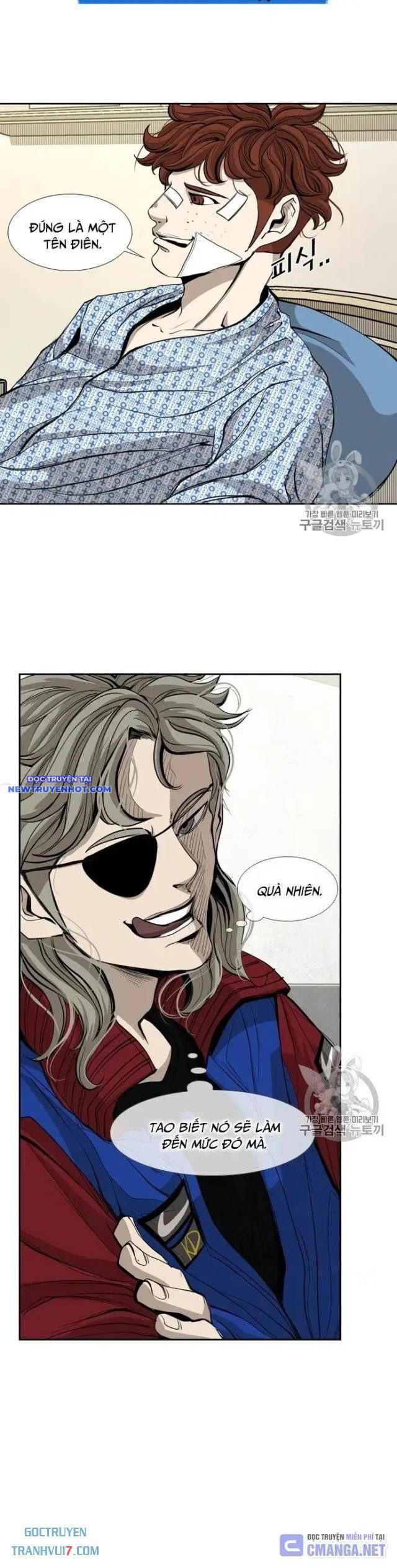 shark - cá mập chapter 164 18