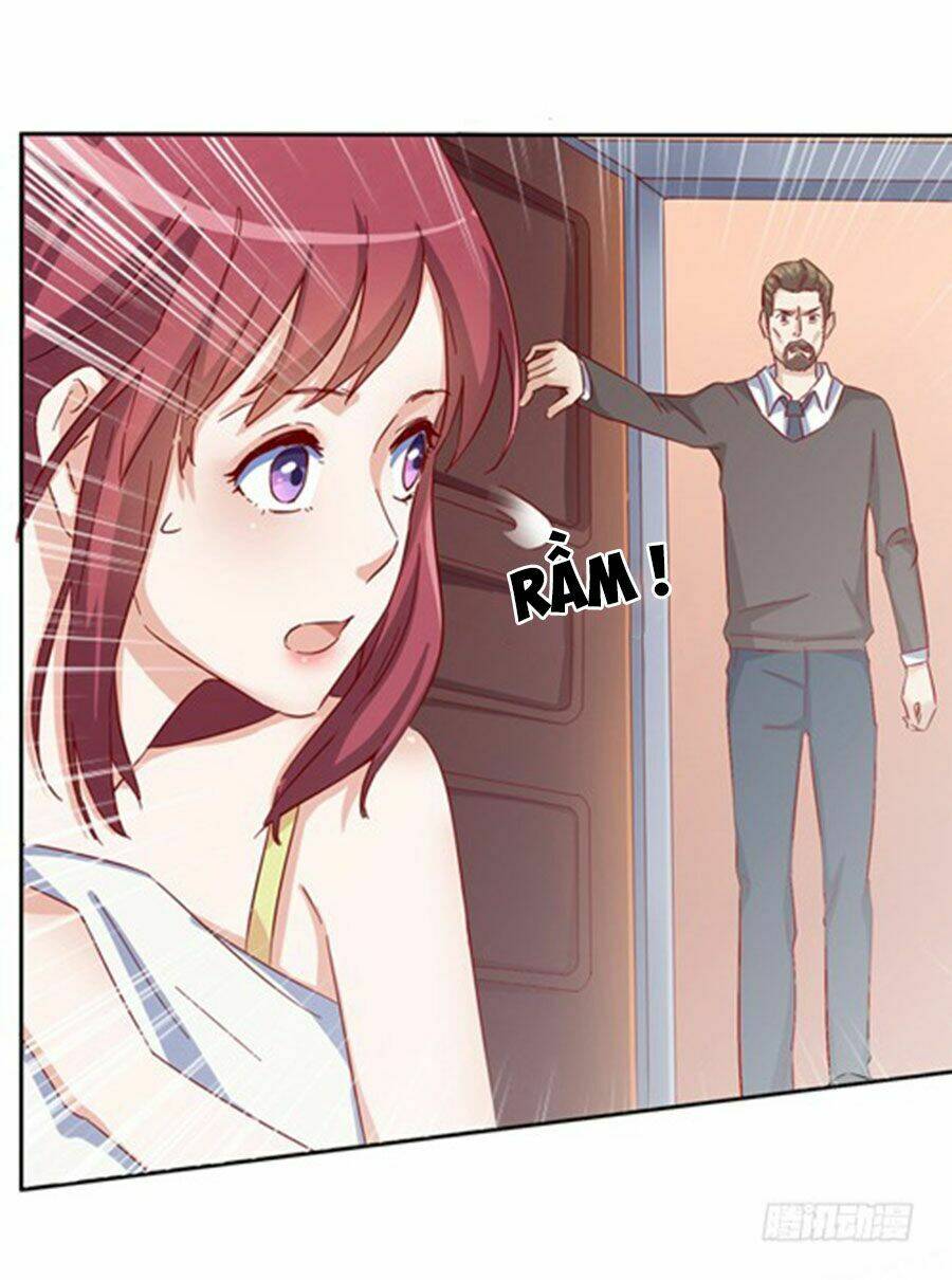 giao ước hôn nhân trên giường đừng xem là thật chapter 1 30