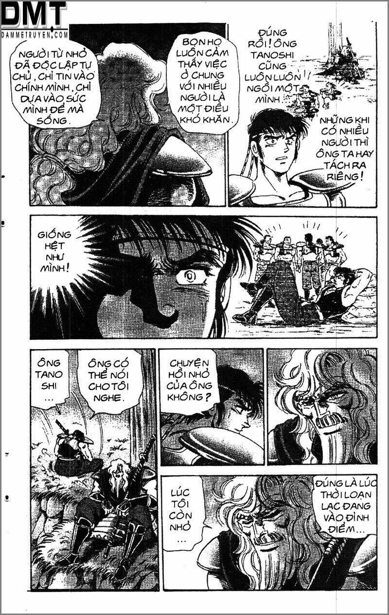 truyền thuyết bá vương phần 2 - vương tử takeru chapter 67 10