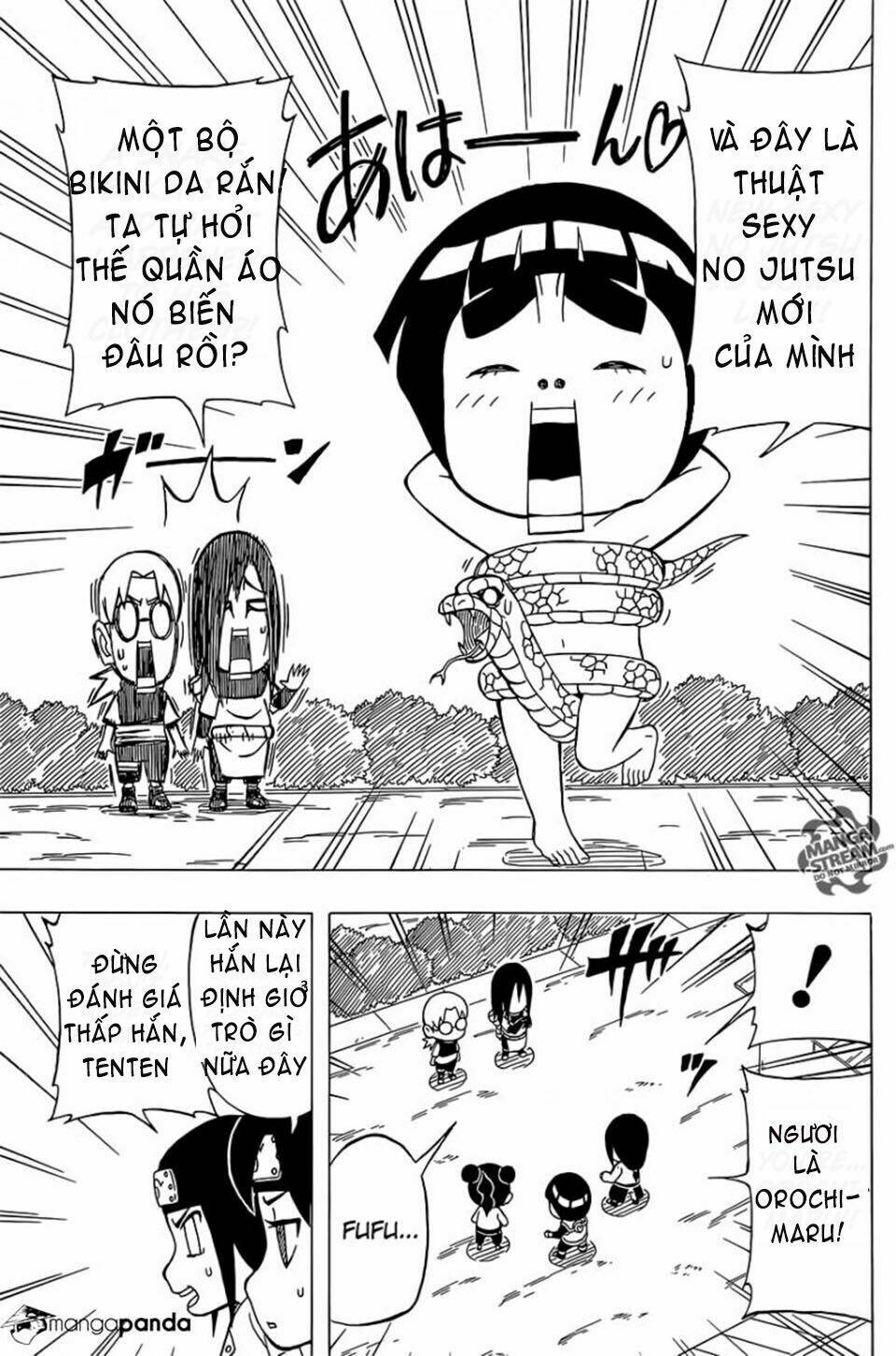 rock lee's springtime of youth chapter 31 7