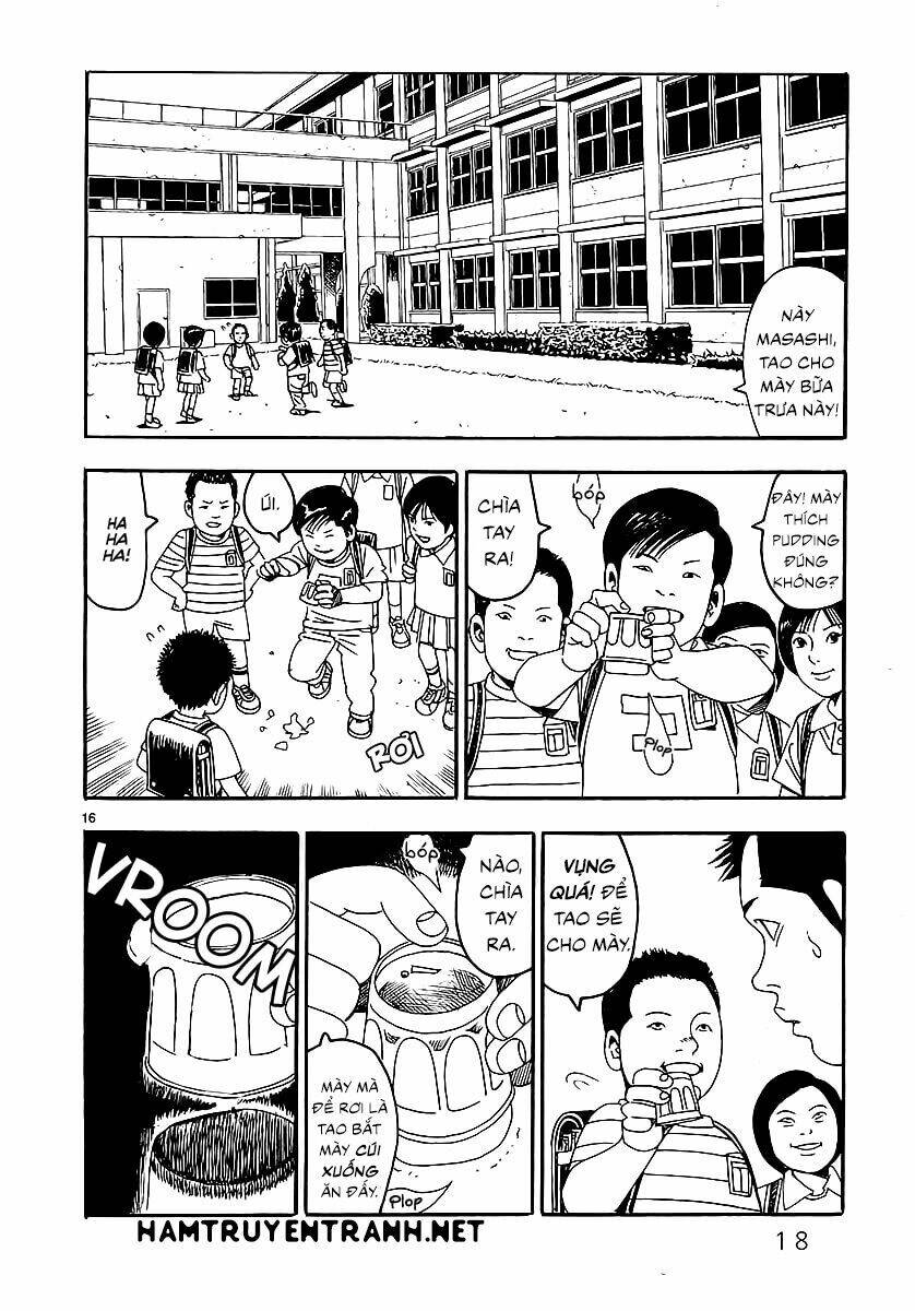 yomawari sensei chapter 0.1 22