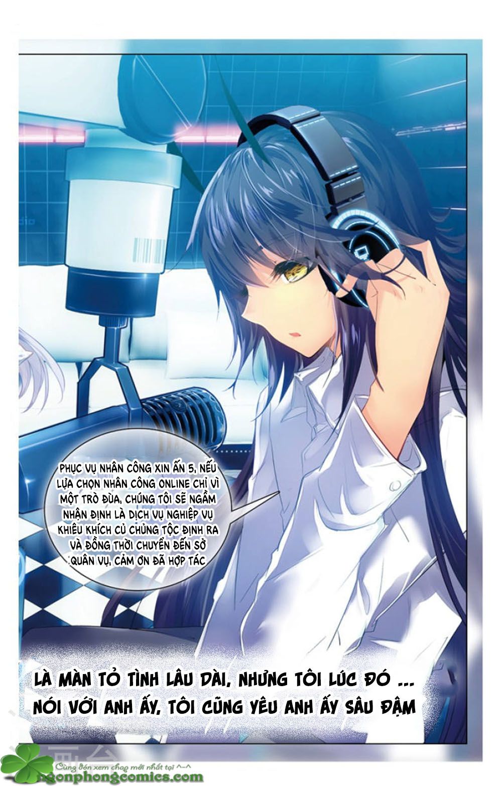 hắn đến từ sao hỏa chapter 16.3 9