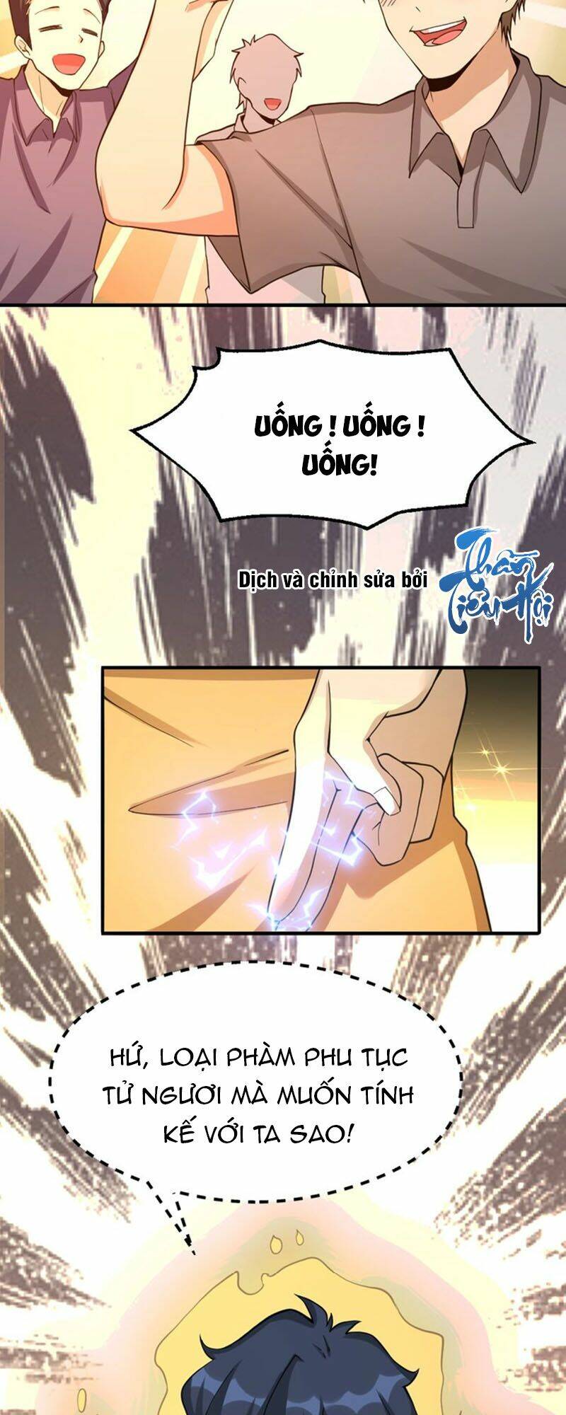 app tu chân mạnh nhất chapter 11 36