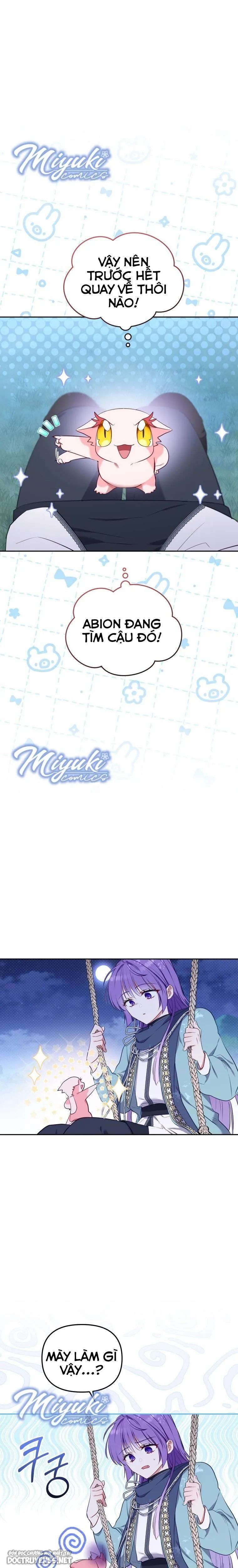 tôi được nuôi dưỡng bởi những kẻ phản diện chapter 17 19