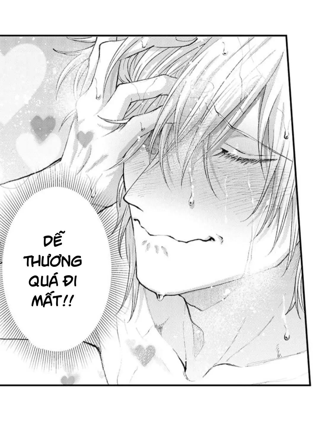 bị tán tỉnh bởi chàng trai lập dị chapter 90 25