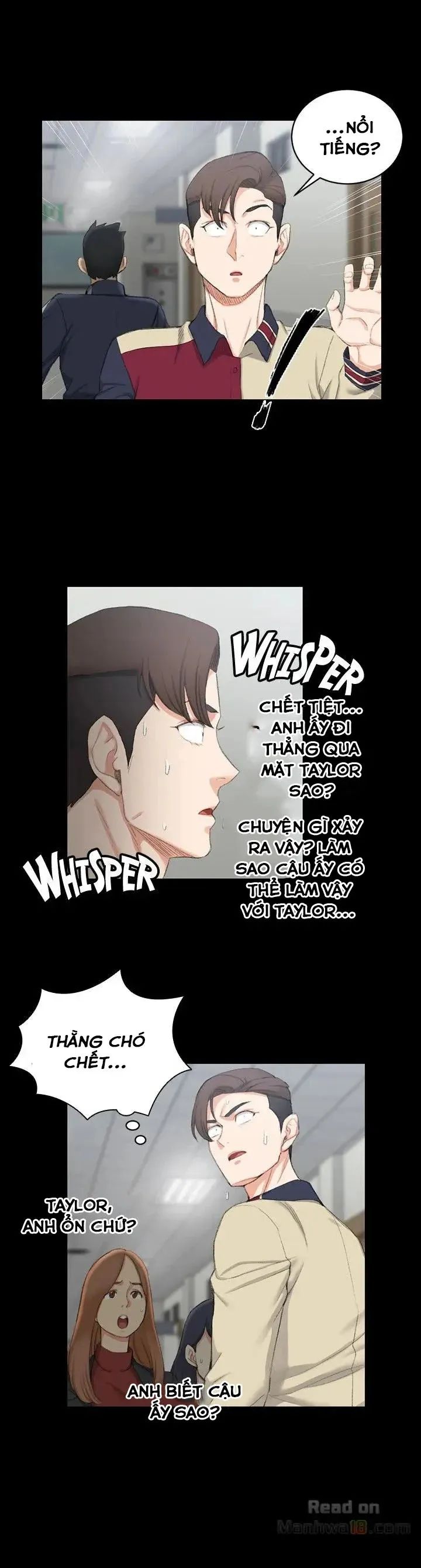 thanh niên động kinh chapter 50 17