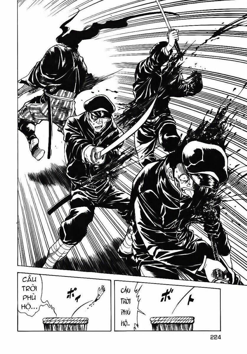 red living on the edge - người da đỏ lang thang chapter 98 10