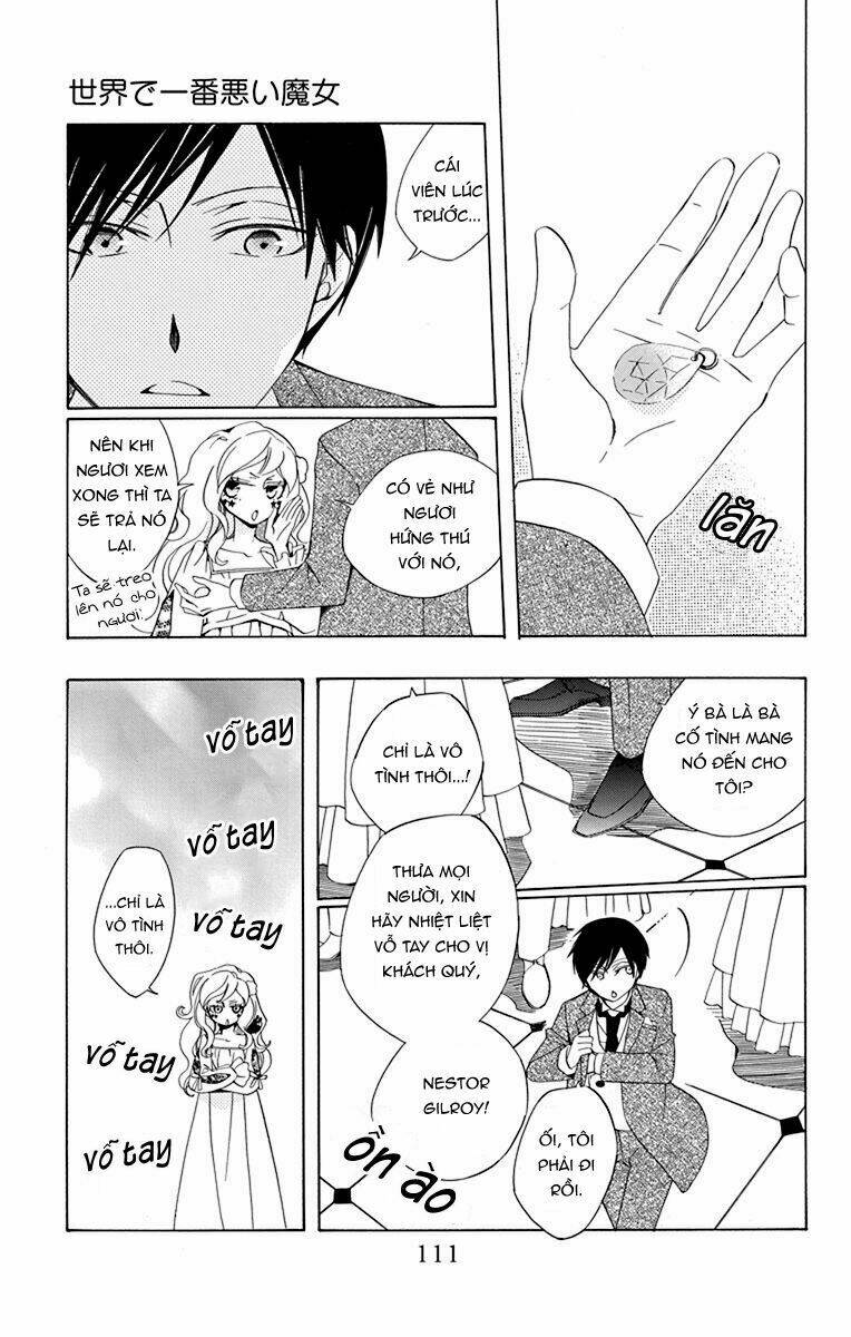 phù thủy xấu xa nhất thế gian chapter 11 23