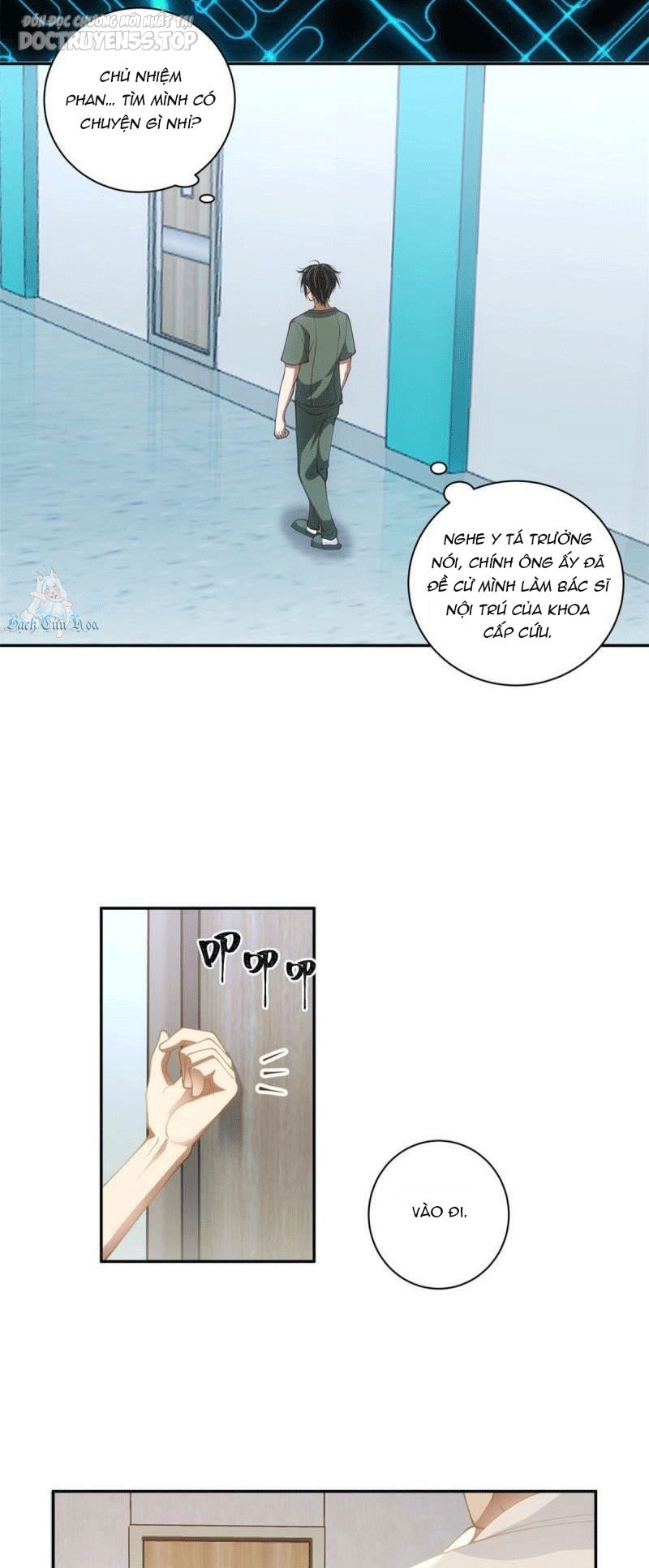 livestream phẫu thuật chapter 8 5