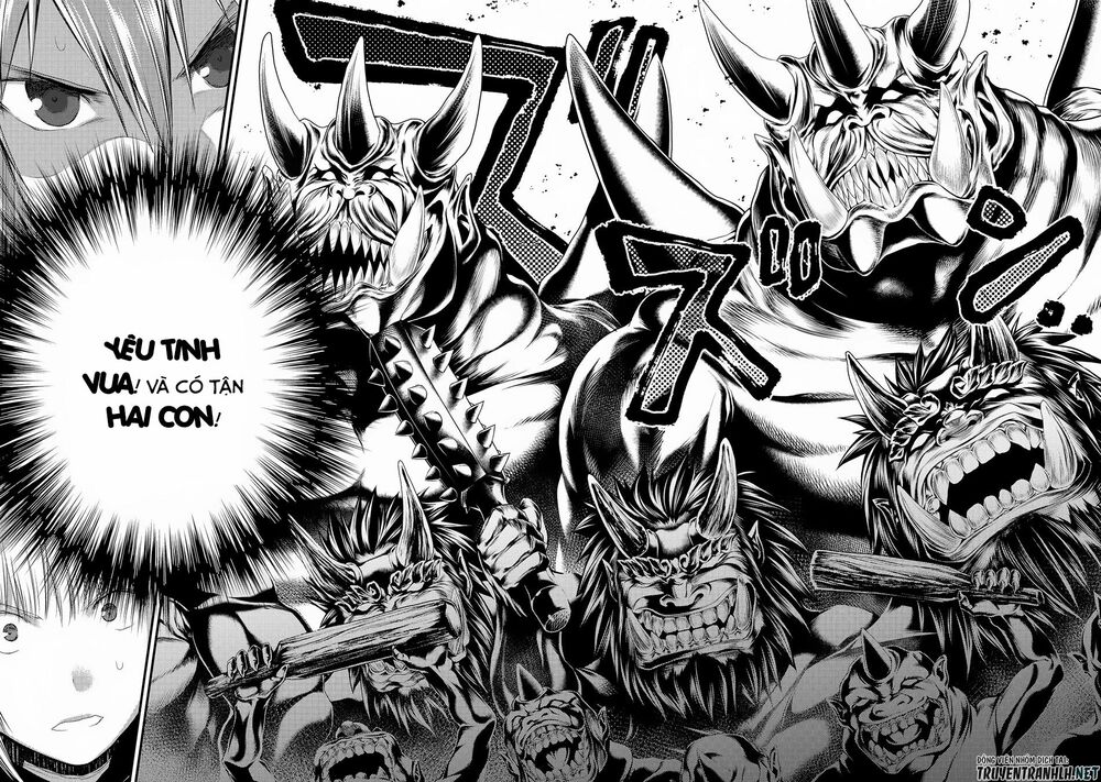 tôi là dân làng, thì đã sao? chapter 26 15