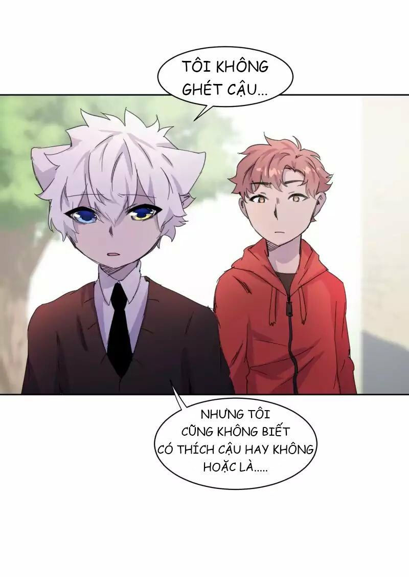 lumine - cội nguồn ánh sáng chapter 14 27