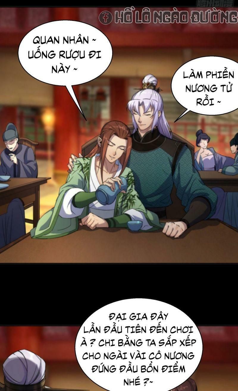 thông u đại thánh chapter 14 22