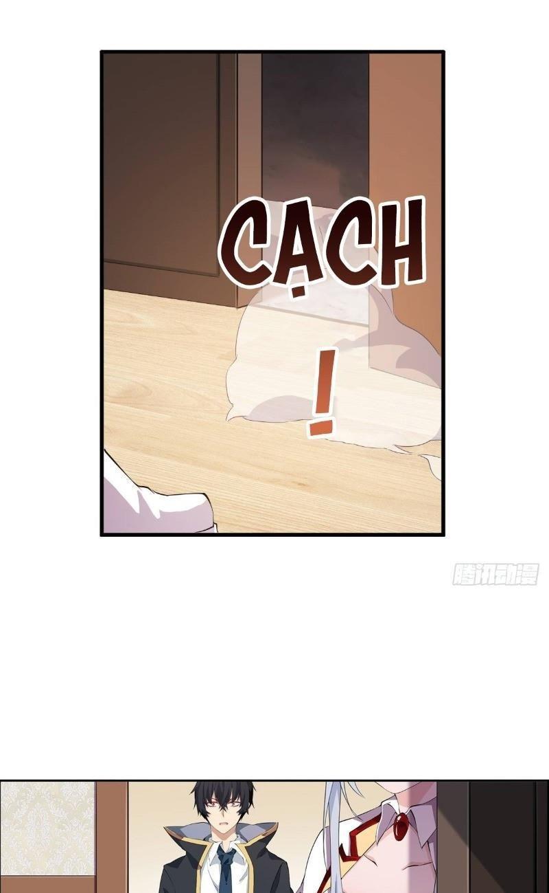 vô hạn sứ đồ và 12 nữ chiến binh chapter 43 35