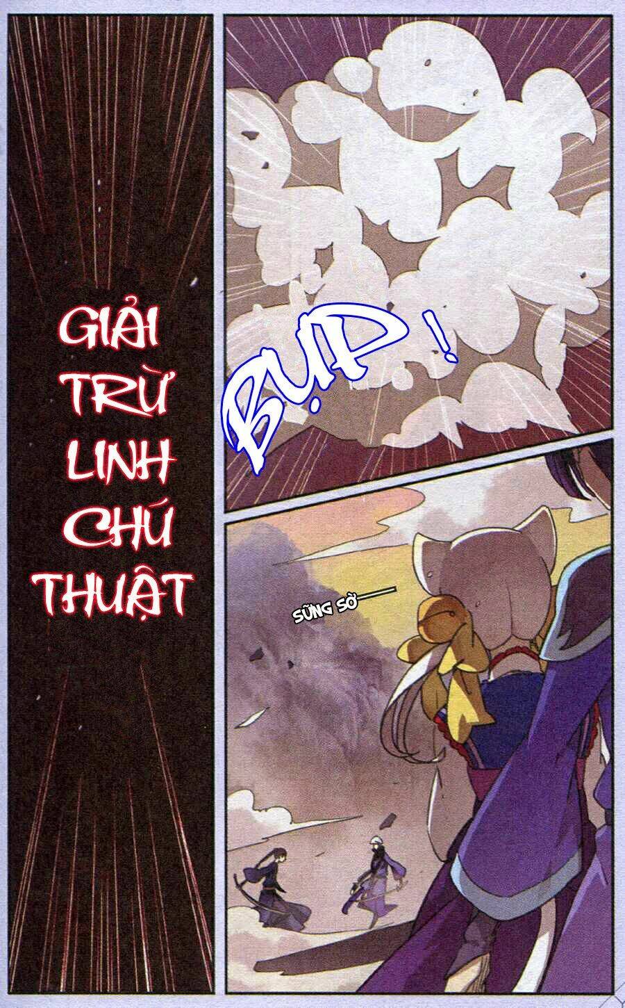 thần hoàng chapter 8 13