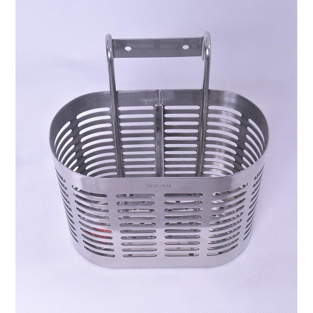 ỐNG ĐŨA 2 NGĂN INOX 304