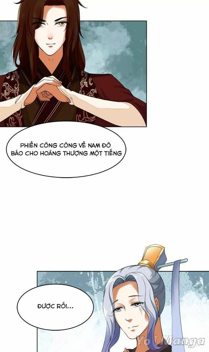 loạn thế hoạ phi chapter 36 10