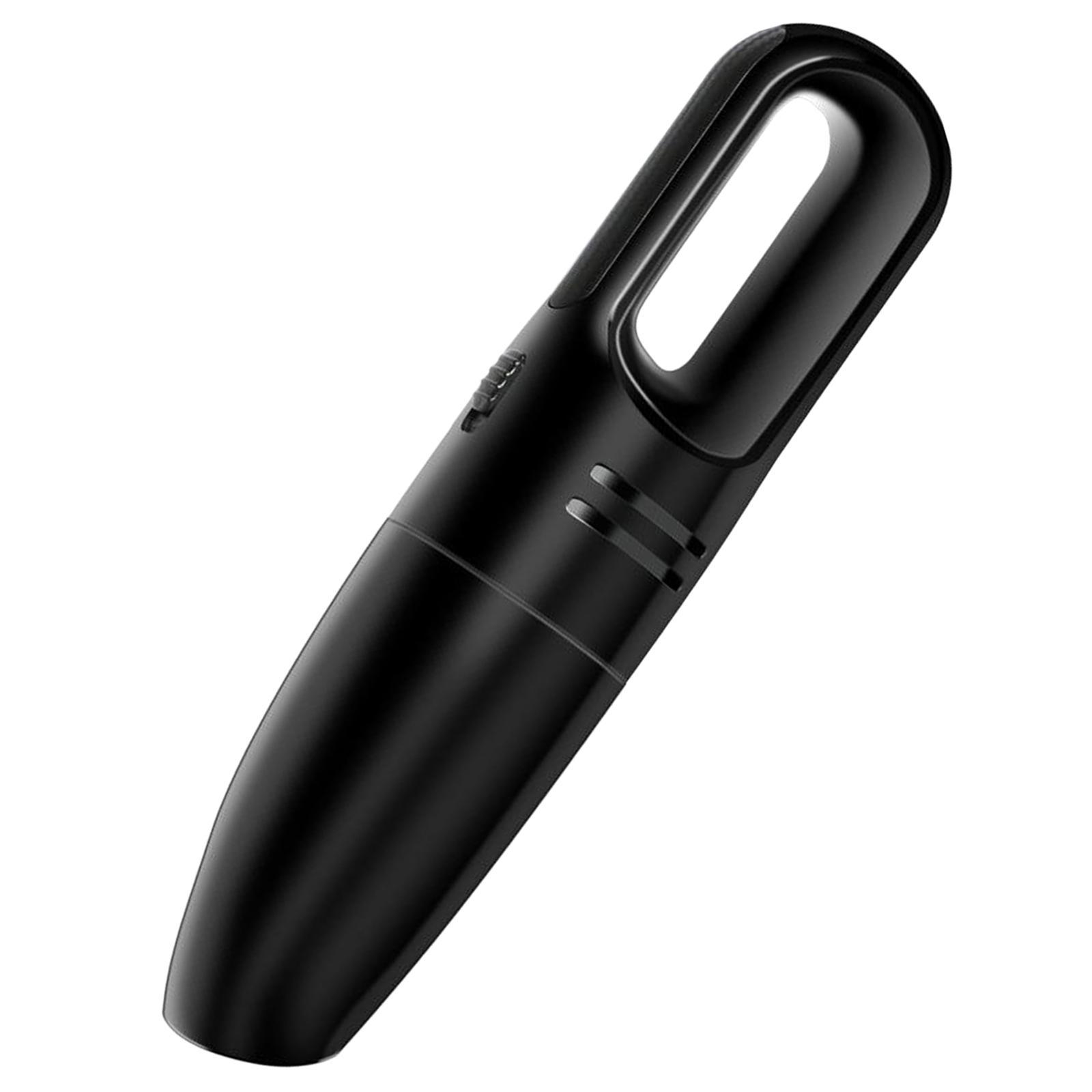 Portable Car Vacuum Cleaner, High Power Corded/Cordless Handheld Vacuum,12V 120W 6000PA for Car Interior Detailing Cleaning