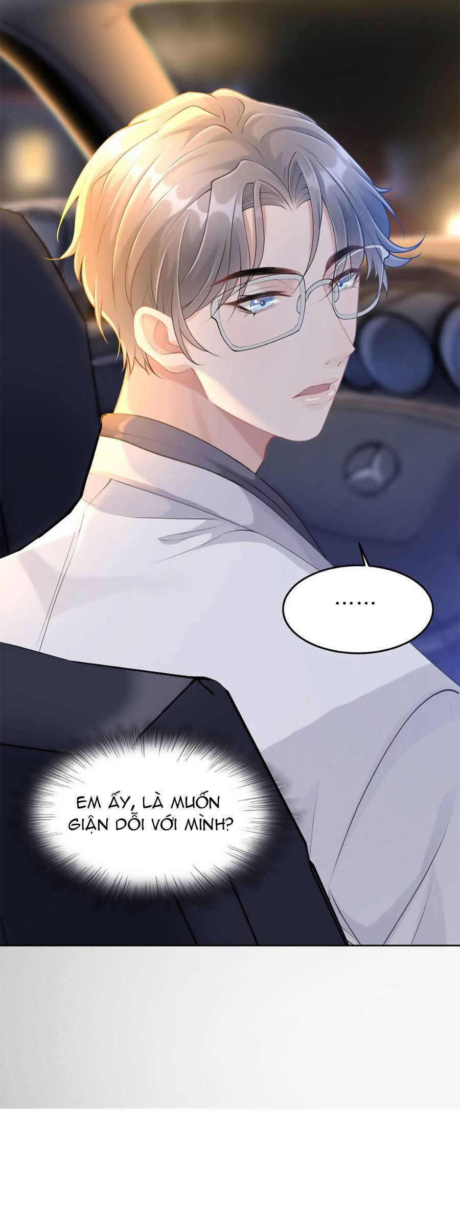 hãy để cô ấy hạ cánh! chapter 16 9