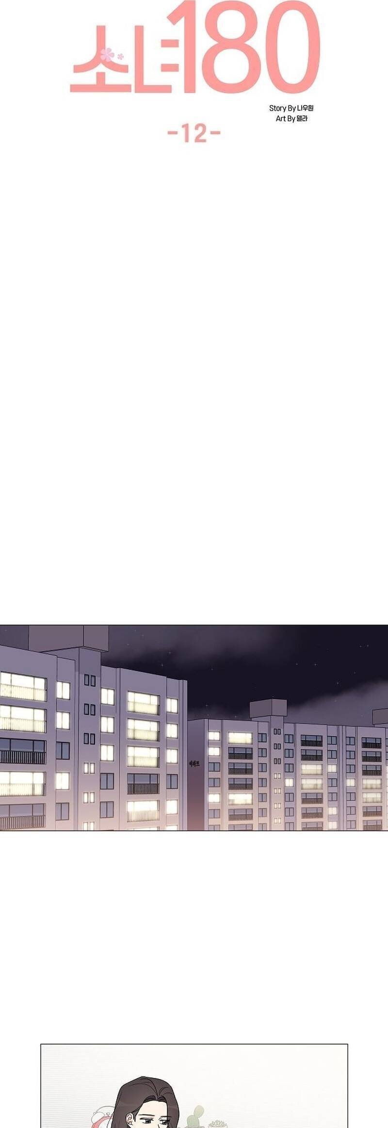 cô nàng 1m8 chapter 12.1 7