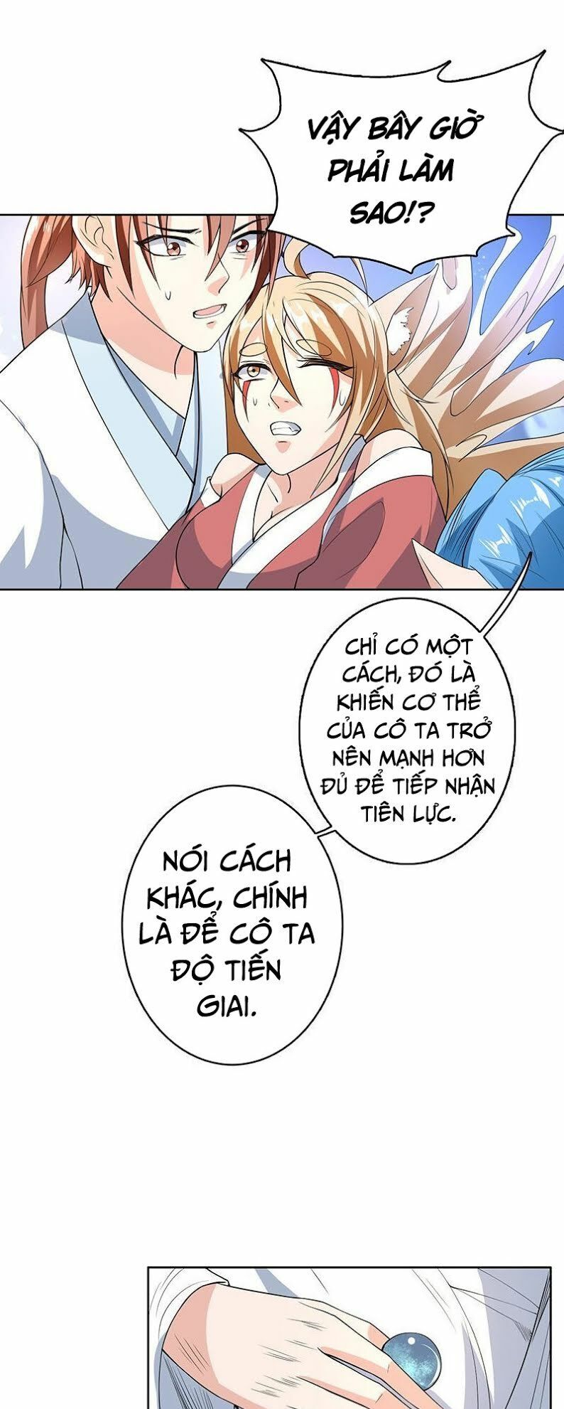 tối cường thần thú hệ thống chapter 156 13