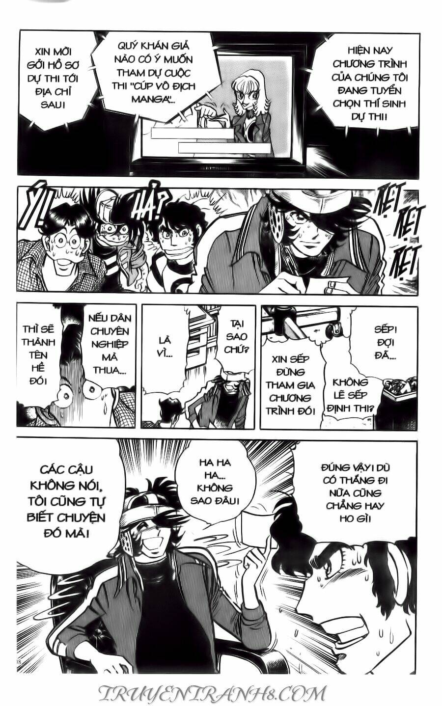 cây bút thần kỳ chapter 16 2