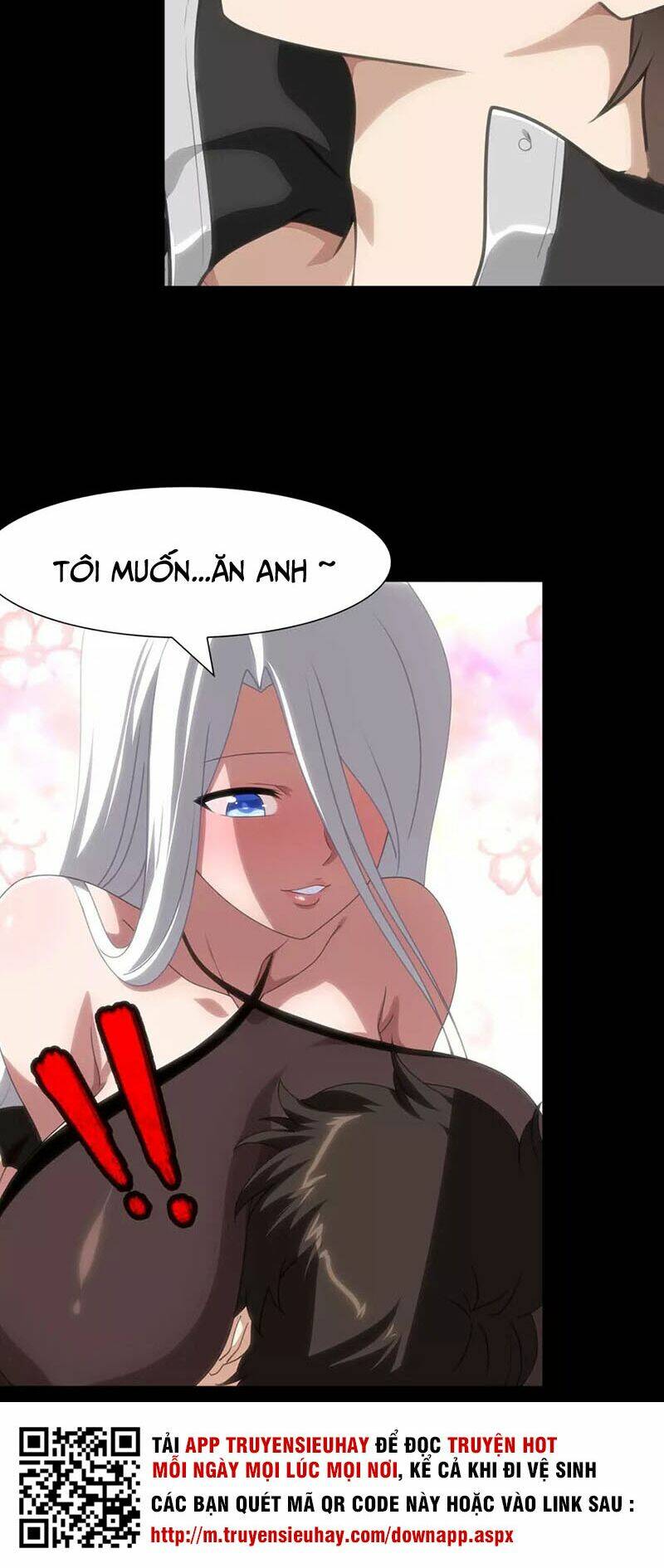 bạn gái virus của tôi chapter 203 29