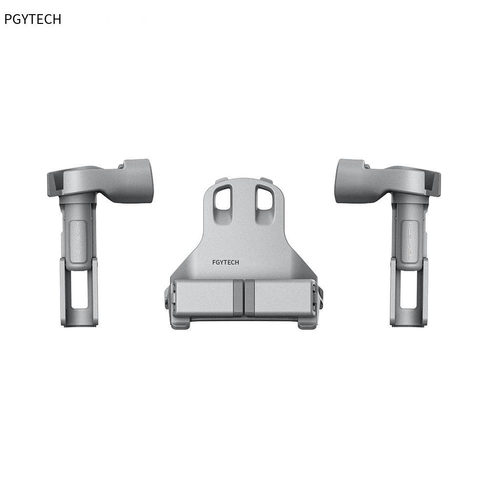 Ưu đãi đặc biệt sản phẩm mới tại chỗ PGYTECH DJI Mini 3 Pro tăng hạ cánh phụ kiện máy bay không người lái chân máy nâng cao