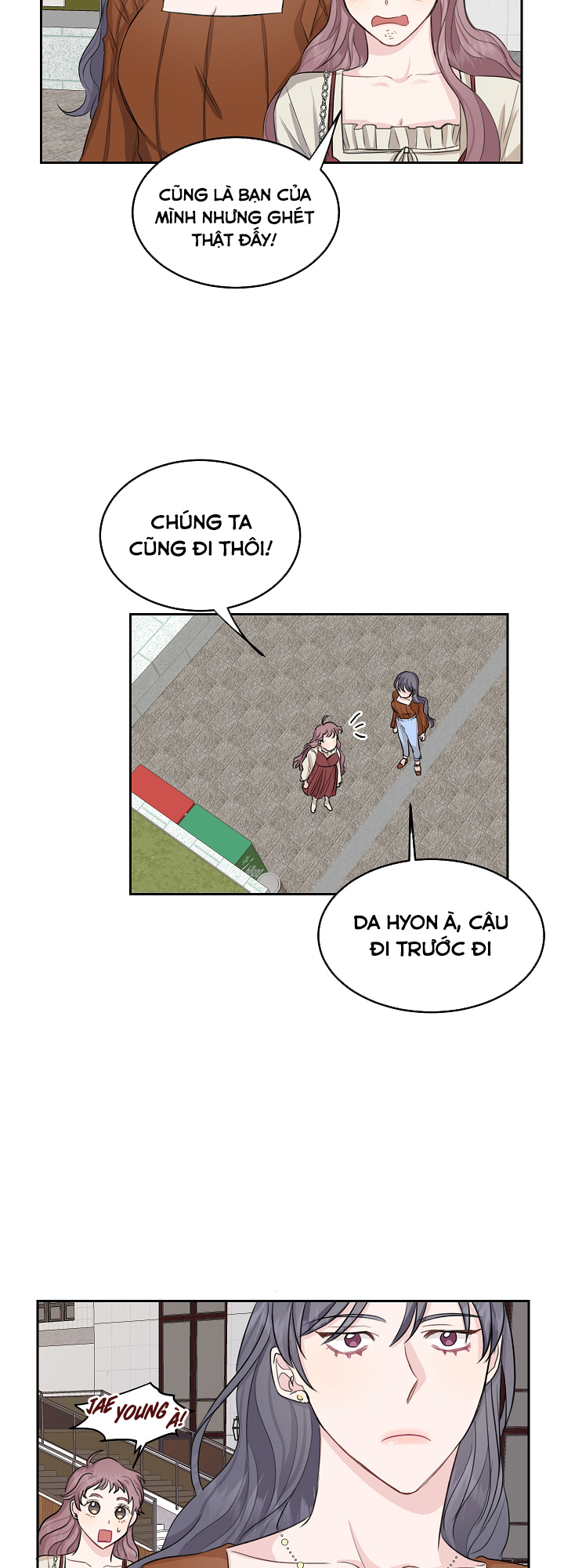 đời tư bí mật của quý phu nhân chapter 3 30