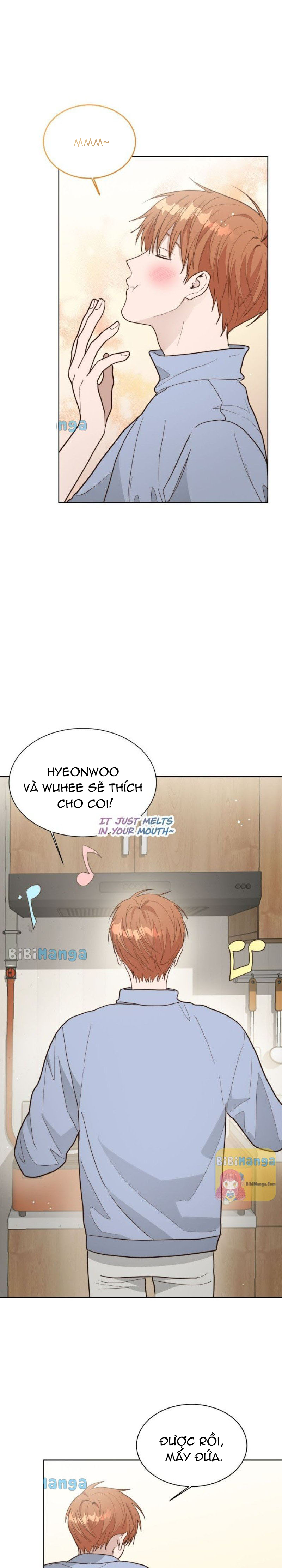 tôi trở thành tên top phụ tồi tệ chapter 23 13