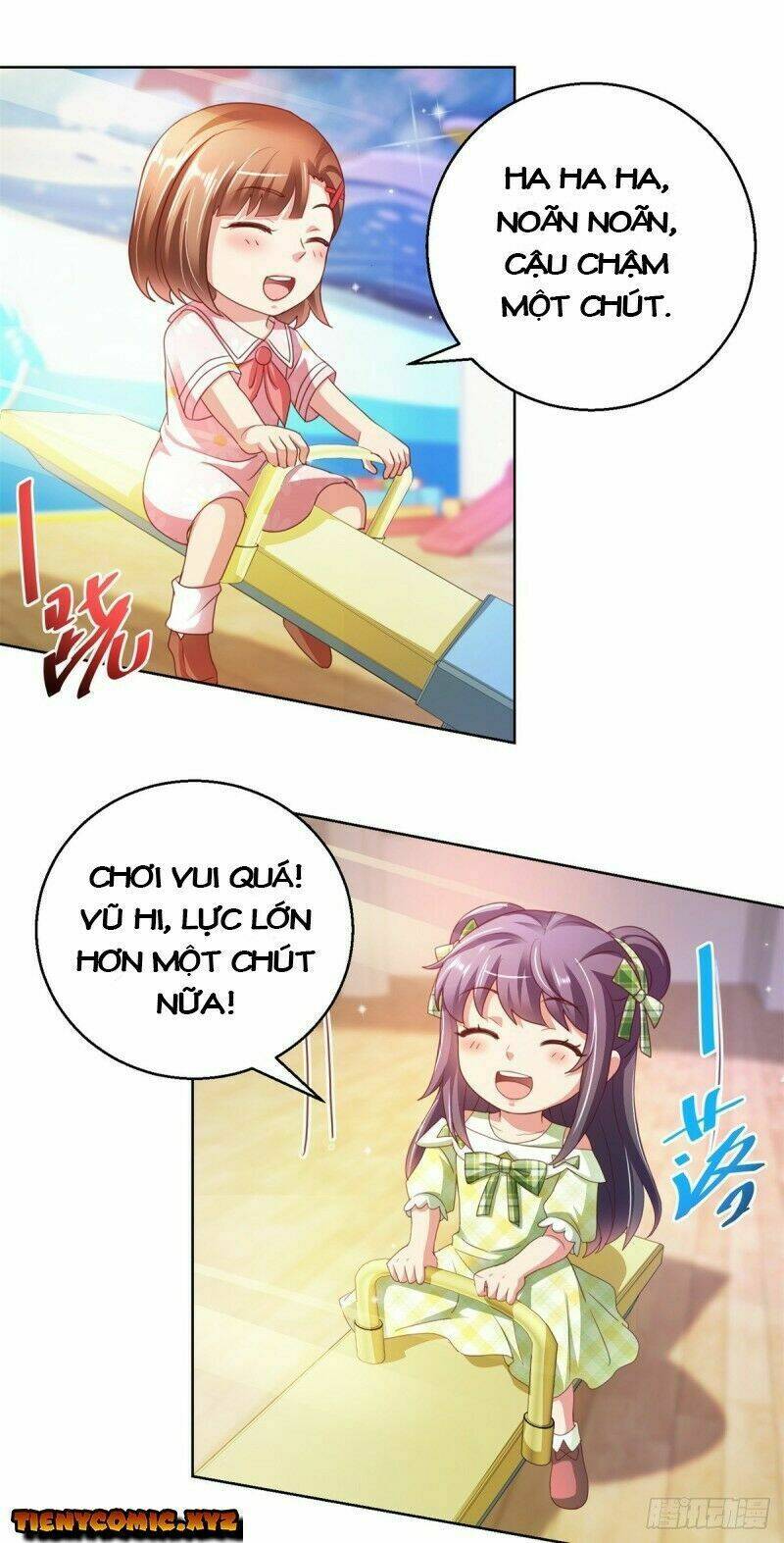 vú em là cổ tiên chapter 127 9