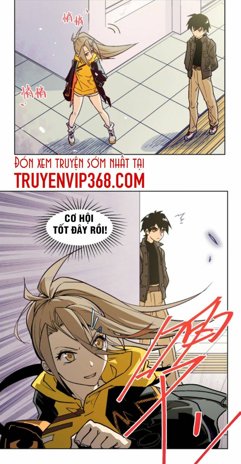 vương bài đặc công trùng sinh vườn trường chapter 5 7