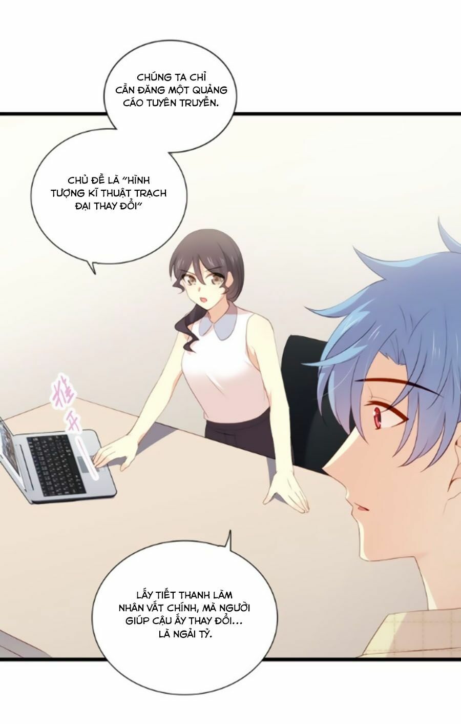 tình yêu là thế phần 2 chapter 16 7