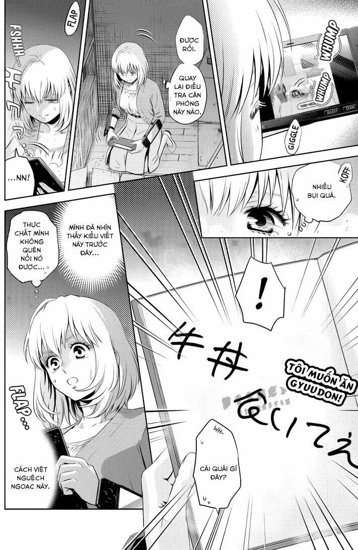 trò chơi ác mộng chapter 30 5