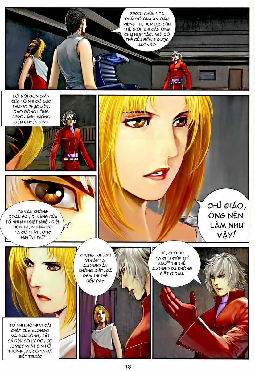 linh vực chapter 33 18