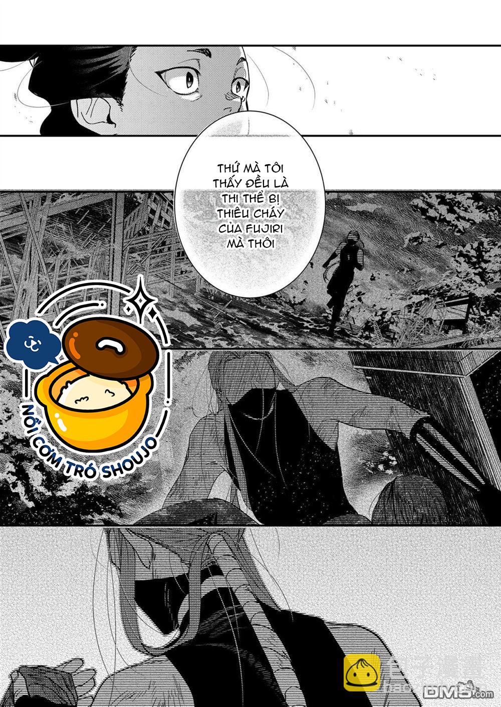 nữ nhân viên 27 tuổi bắt đầu hành trình quản lý du nữ ở một thế giới otome game chapter 44 6