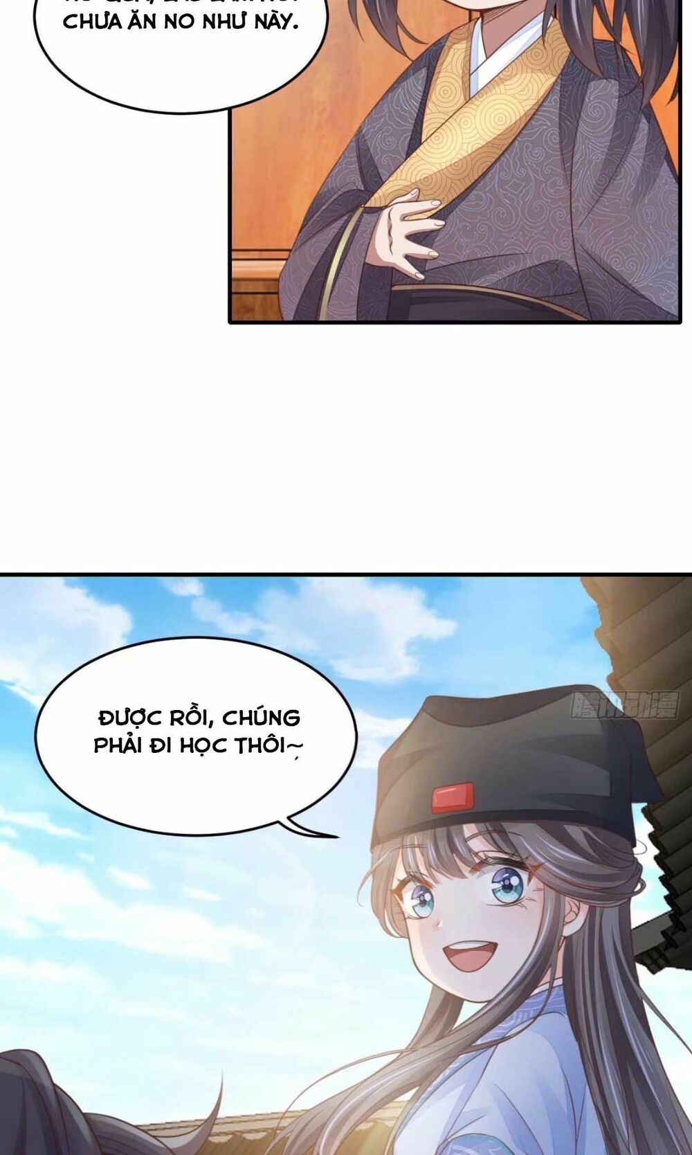 thuần hóa ba ba bạo quân chapter 22 34