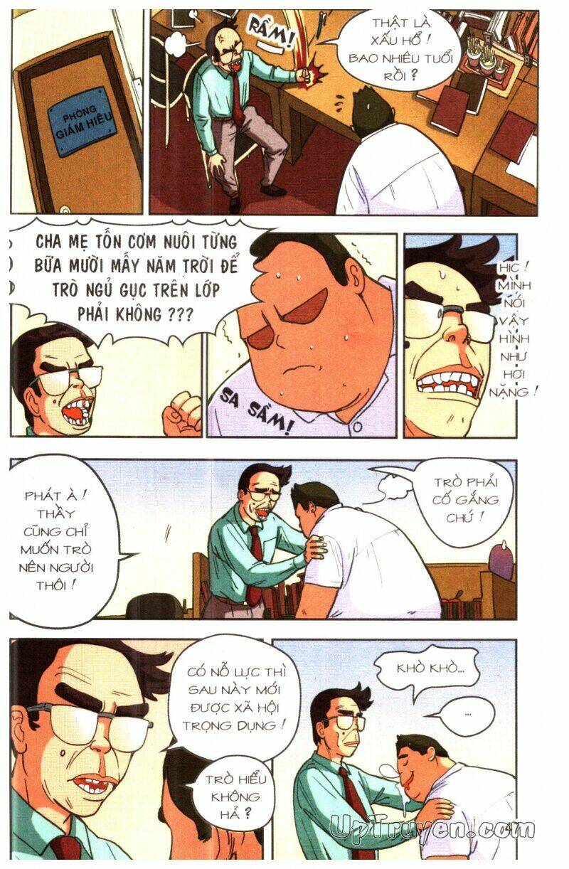 học sinh chân kinh chapter 2 48