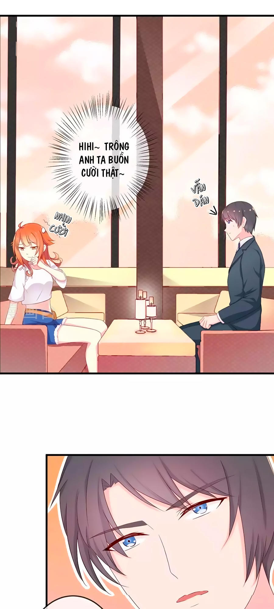 cuộc sống hào môn của vu nữ chapter 3 17