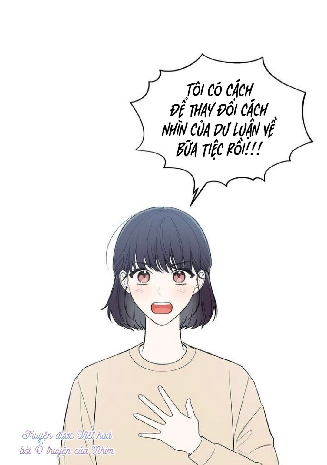 invitation of mystic messenger chapter 33 41