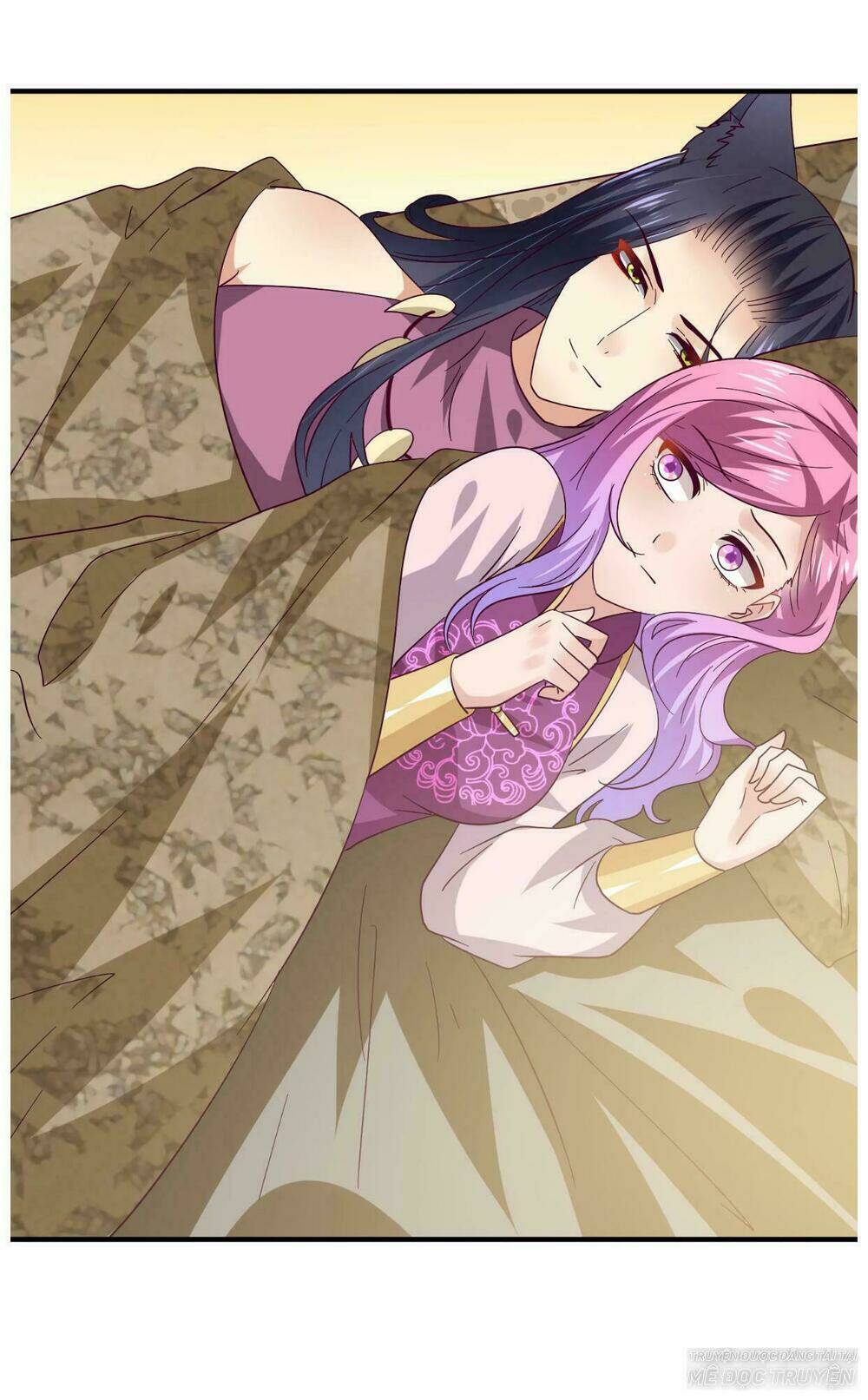 nữ hoàng thú sủng chapter 18 21