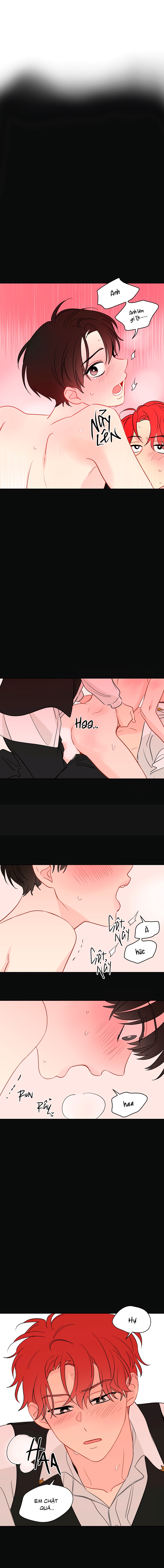 giấc mơ kì lạ chapter 40 3