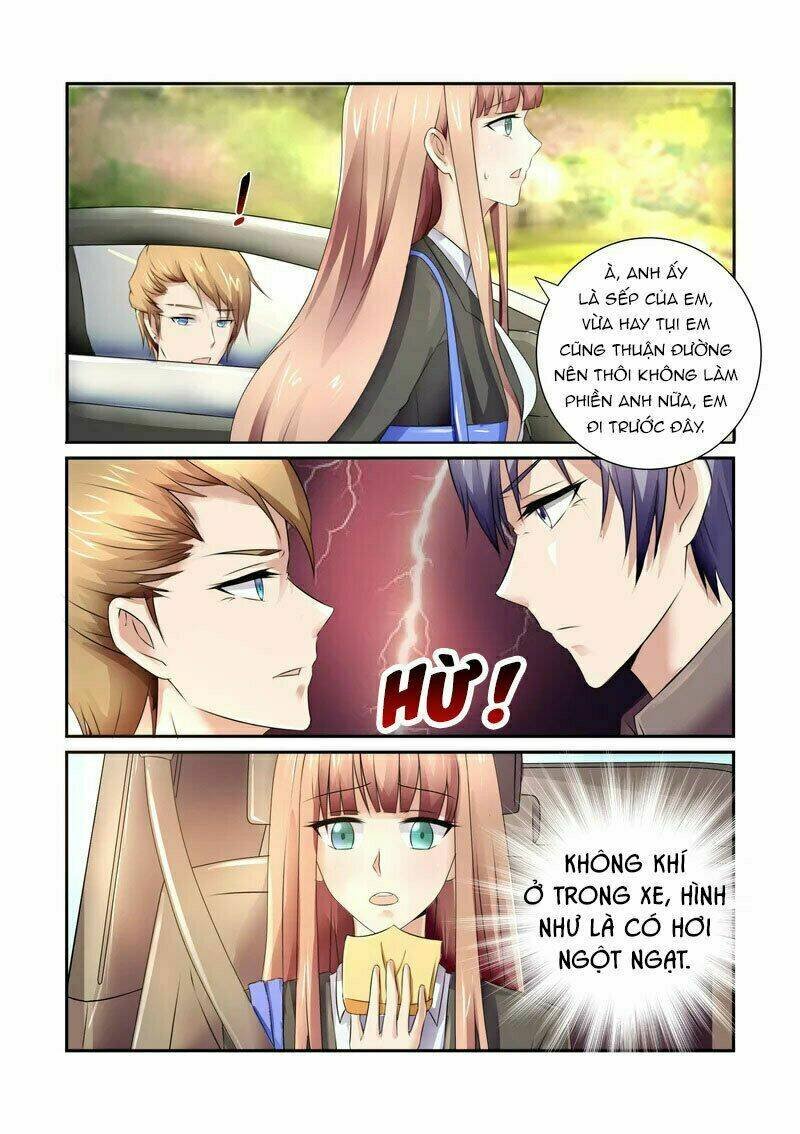 thư ký chuyên sủng của tổng tài chapter 10 2