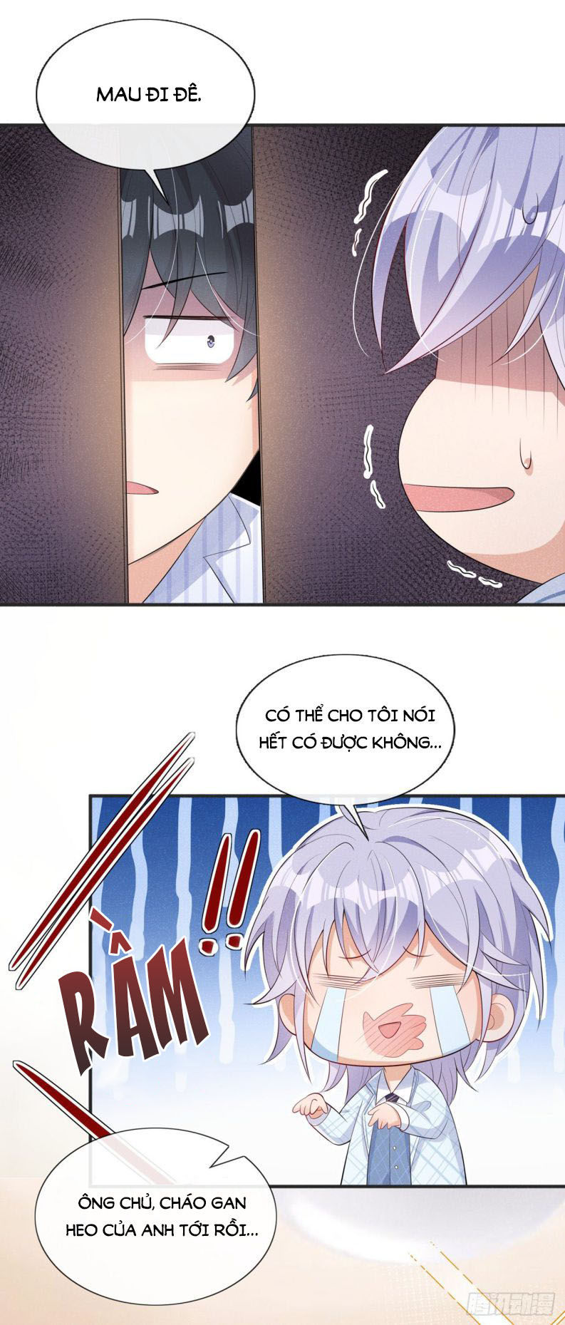 tôi với hình mẫu lý tưởng lìa trần rồi! chapter 6 7