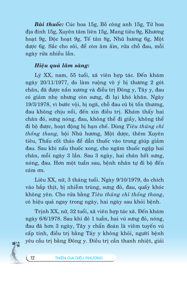 Thiên Gia Diệu Phương Tập 2